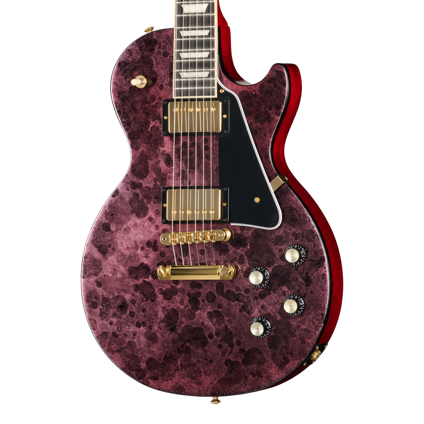 Gibson Mod™ Collection Les Paul Studio Session, Moon Crater Mauve Electric Guitar Gibson Mod™ Collection