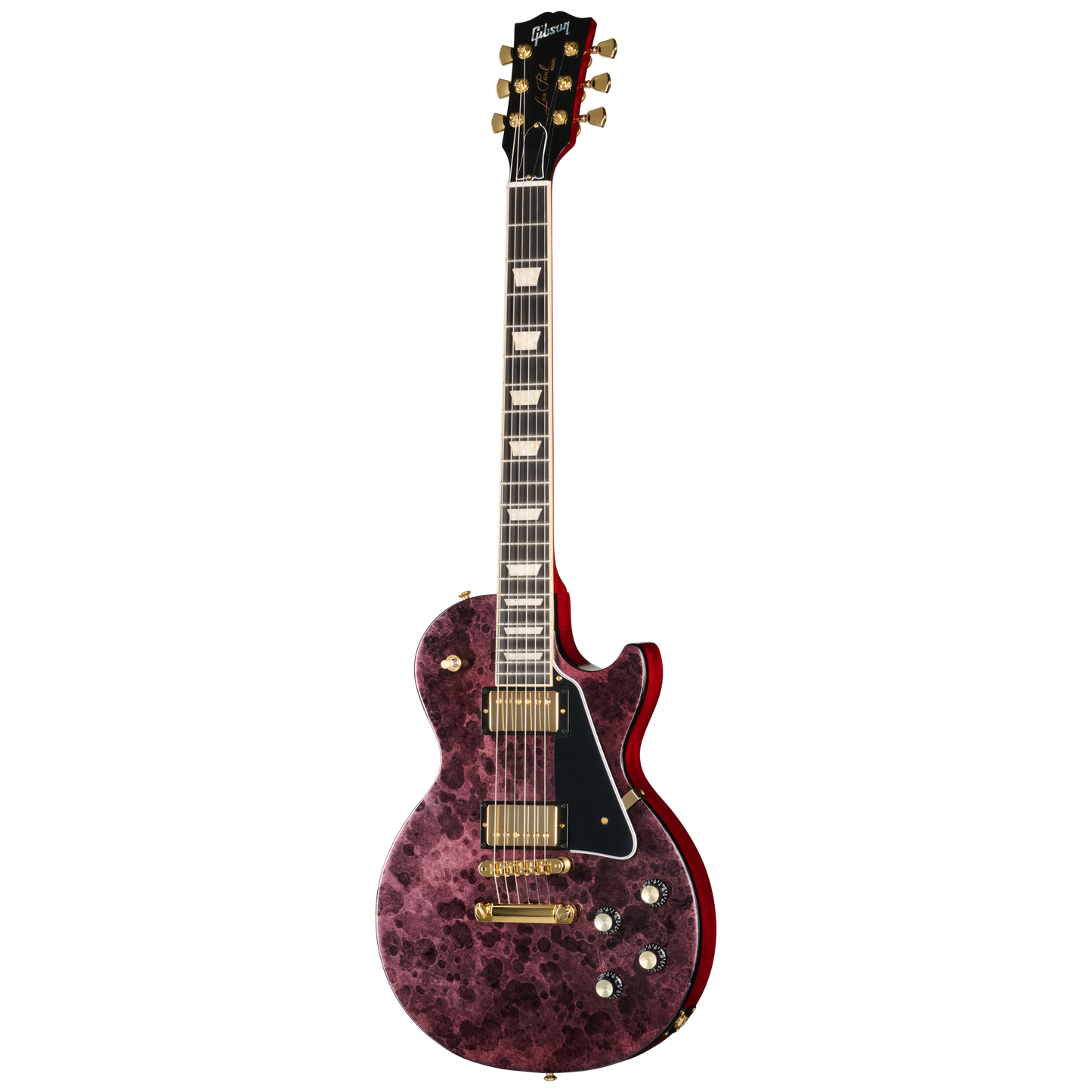 Gibson Mod™ Collection Les Paul Studio Session, Moon Crater Mauve Electric Guitar Gibson Mod™ Collection