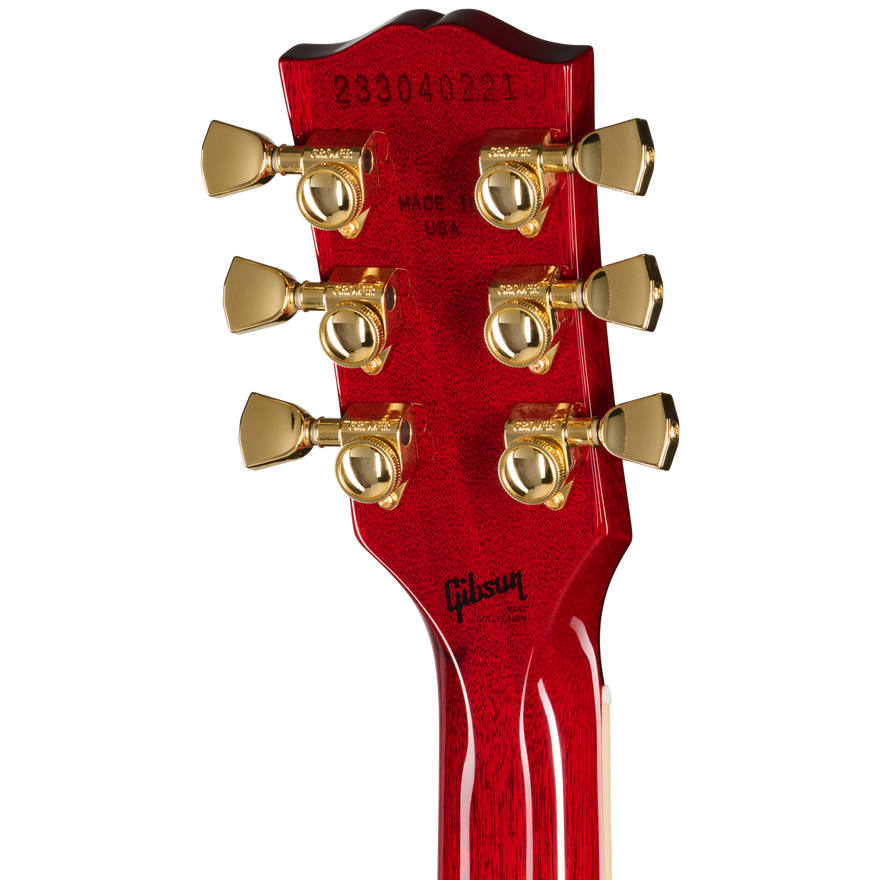 Gibson Mod™ Collection Les Paul Studio Session, Moon Crater Mauve Electric Guitar Gibson Mod™ Collection