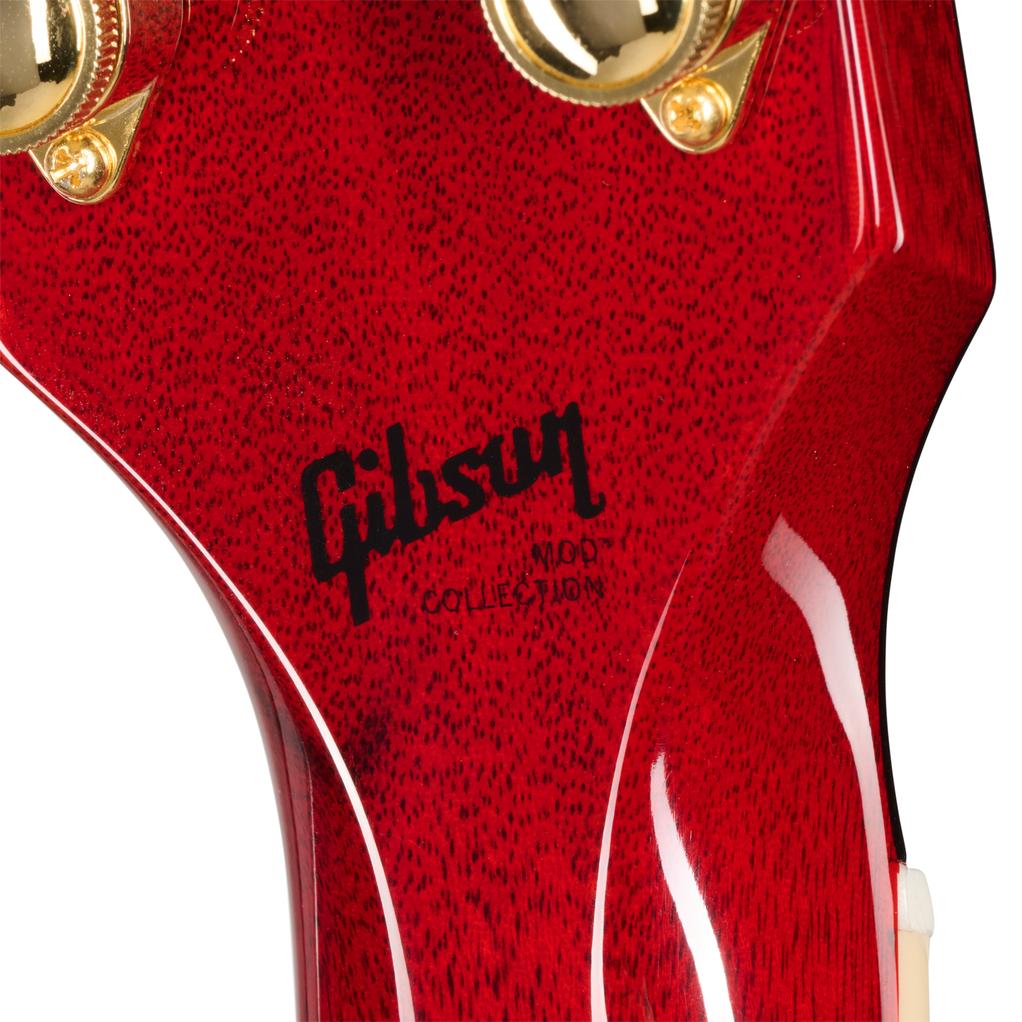 Gibson Mod™ Collection Les Paul Studio Session, Moon Crater Mauve Electric Guitar Gibson Mod™ Collection