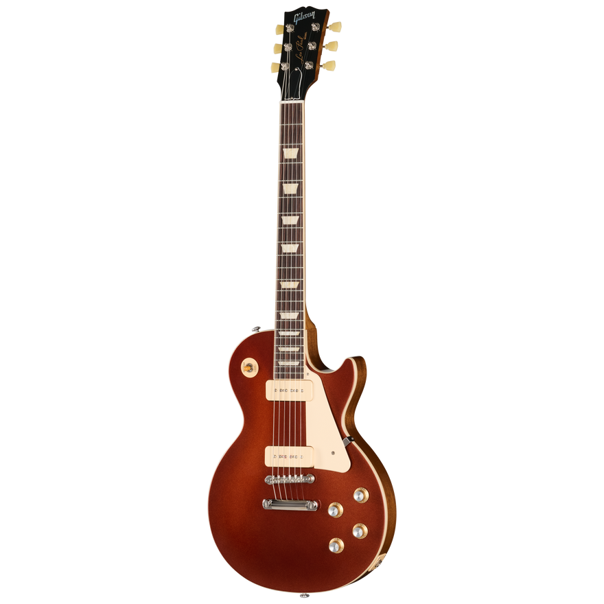 Gibson Mod™ Collection Les Paul Standard 50s, Copper Saddle Electric Guitar Gibson Mod™ Collection