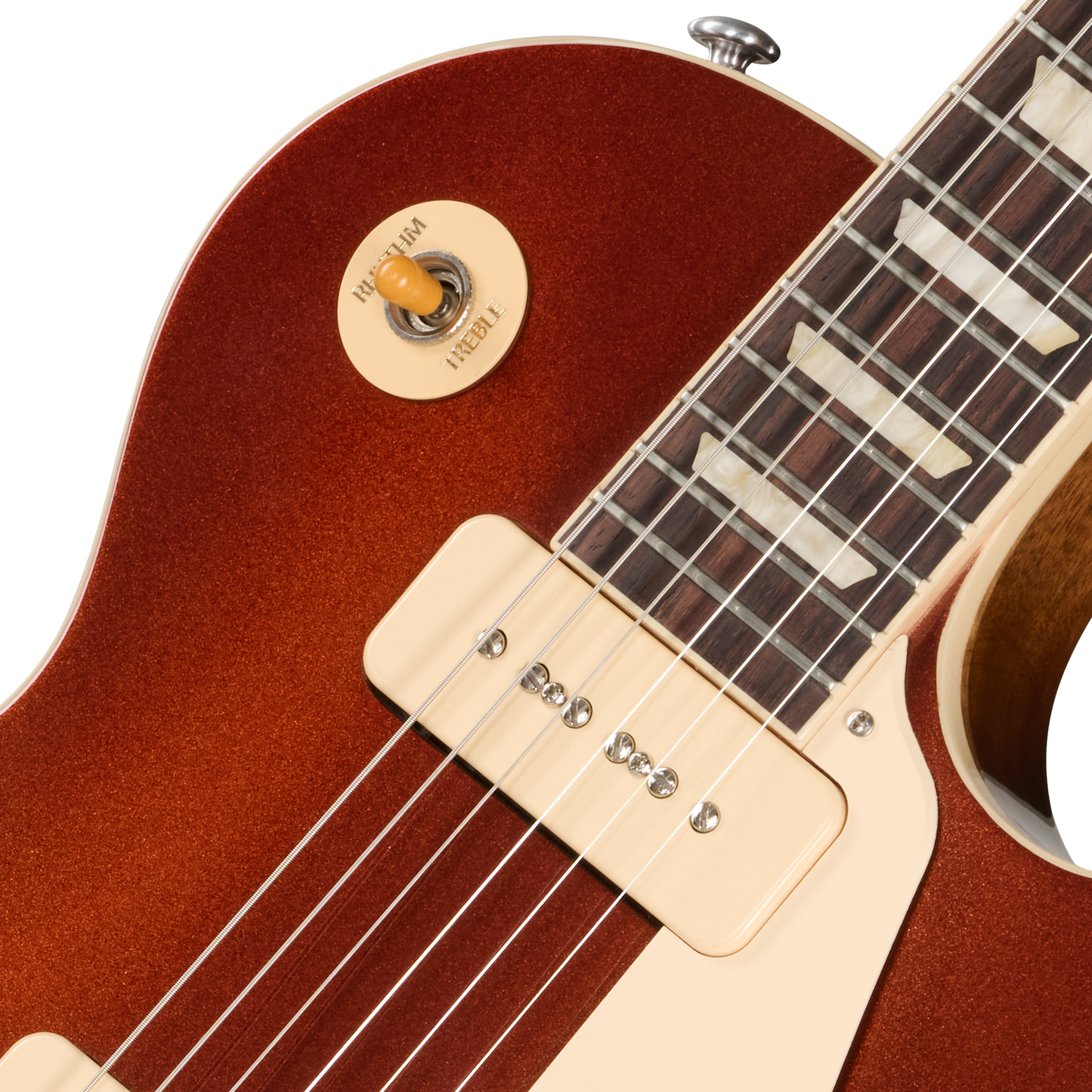 Gibson Mod™ Collection Les Paul Standard 50s, Copper Saddle Electric Guitar Gibson Mod™ Collection