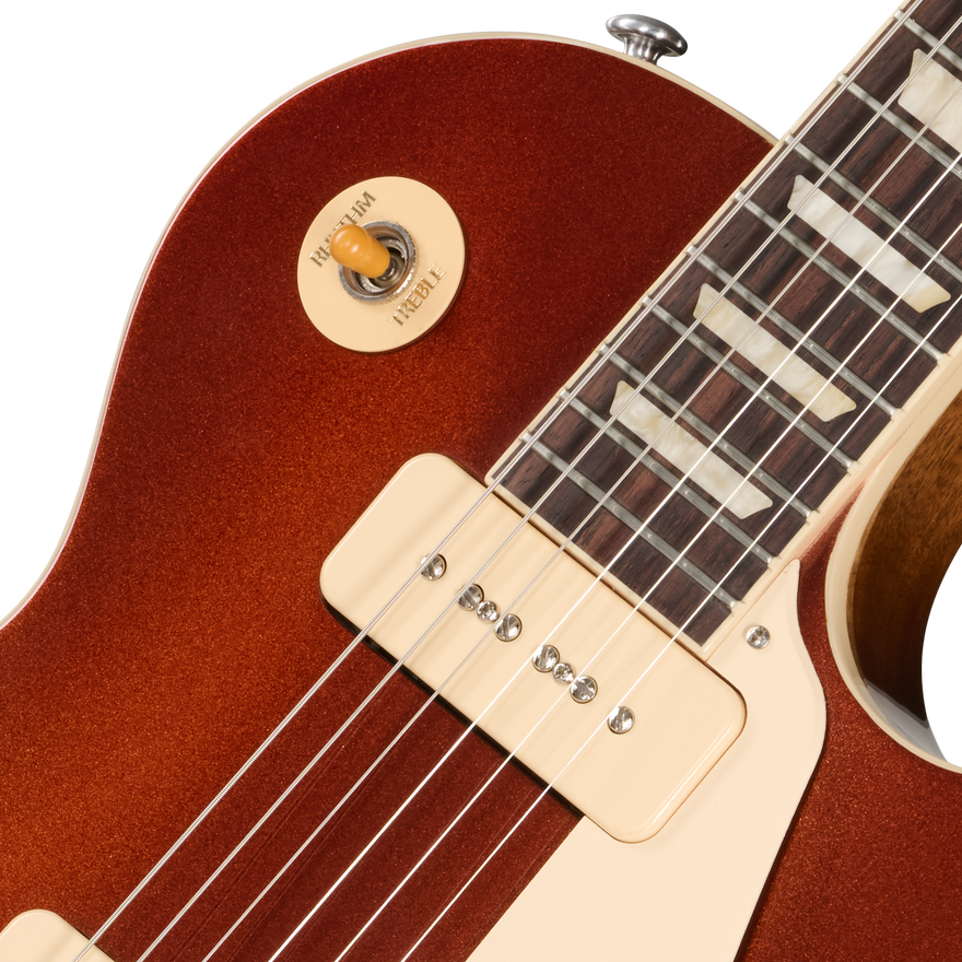 Gibson Mod™ Collection Les Paul Standard 50s, Copper Saddle Electric Guitar Gibson Mod™ Collection