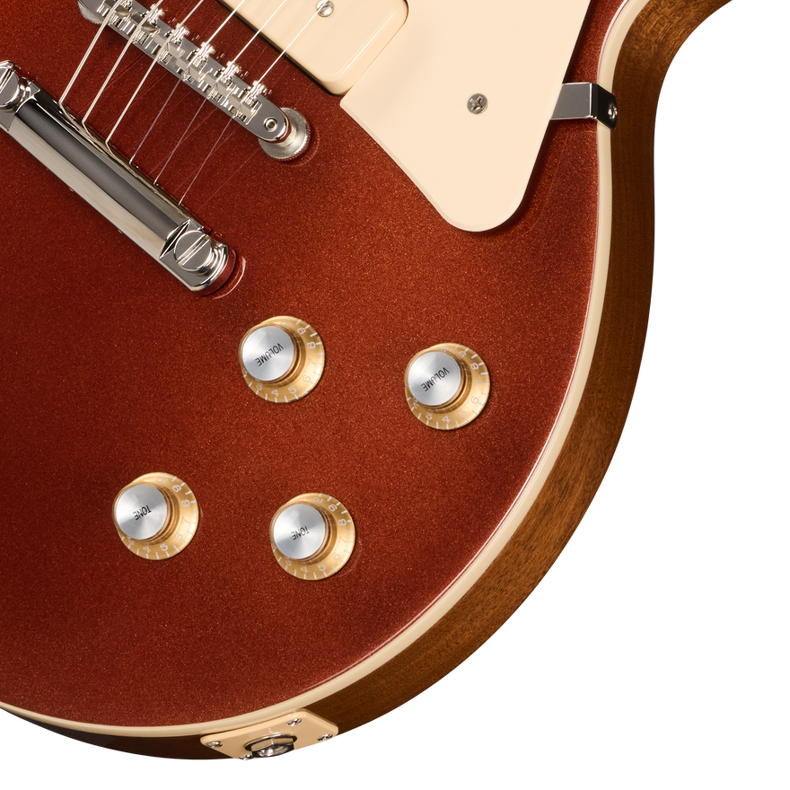 Gibson Mod™ Collection Les Paul Standard 50s, Copper Saddle Electric Guitar Gibson Mod™ Collection