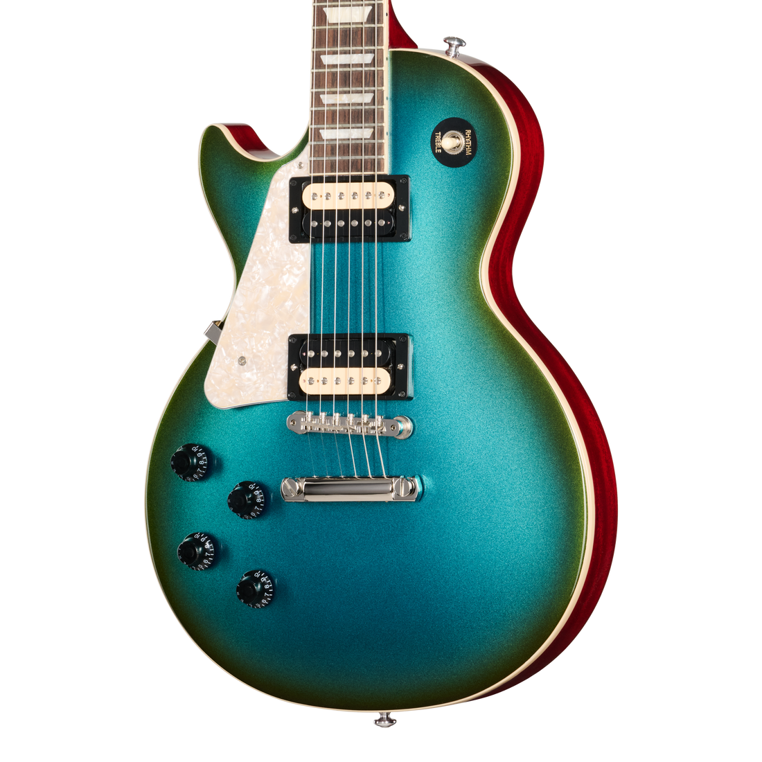 Gibson Mod™ Collection Les Paul Standard 60s, Goon Lagreen Electric Guitar Gibson Mod™ Collection