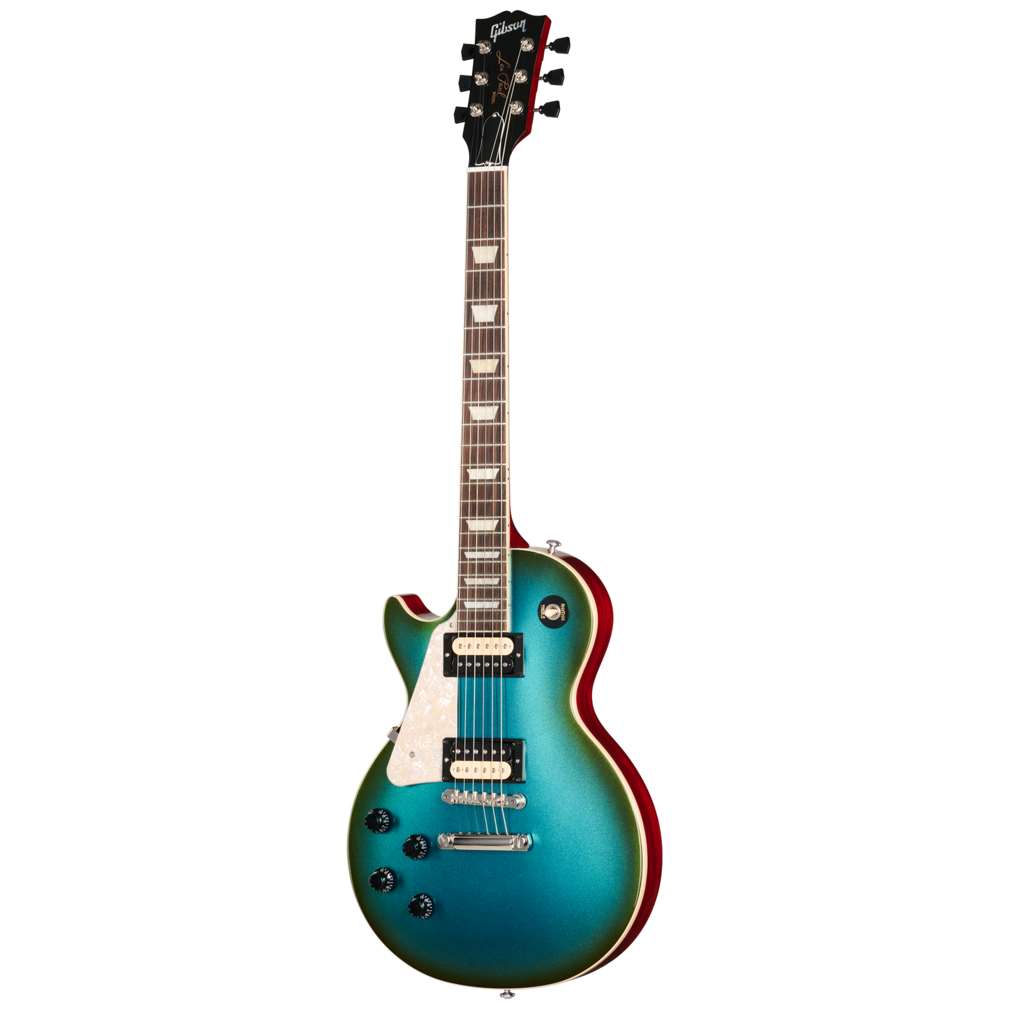 Gibson Mod™ Collection Les Paul Standard 60s, Goon Lagreen Electric Guitar Gibson Mod™ Collection