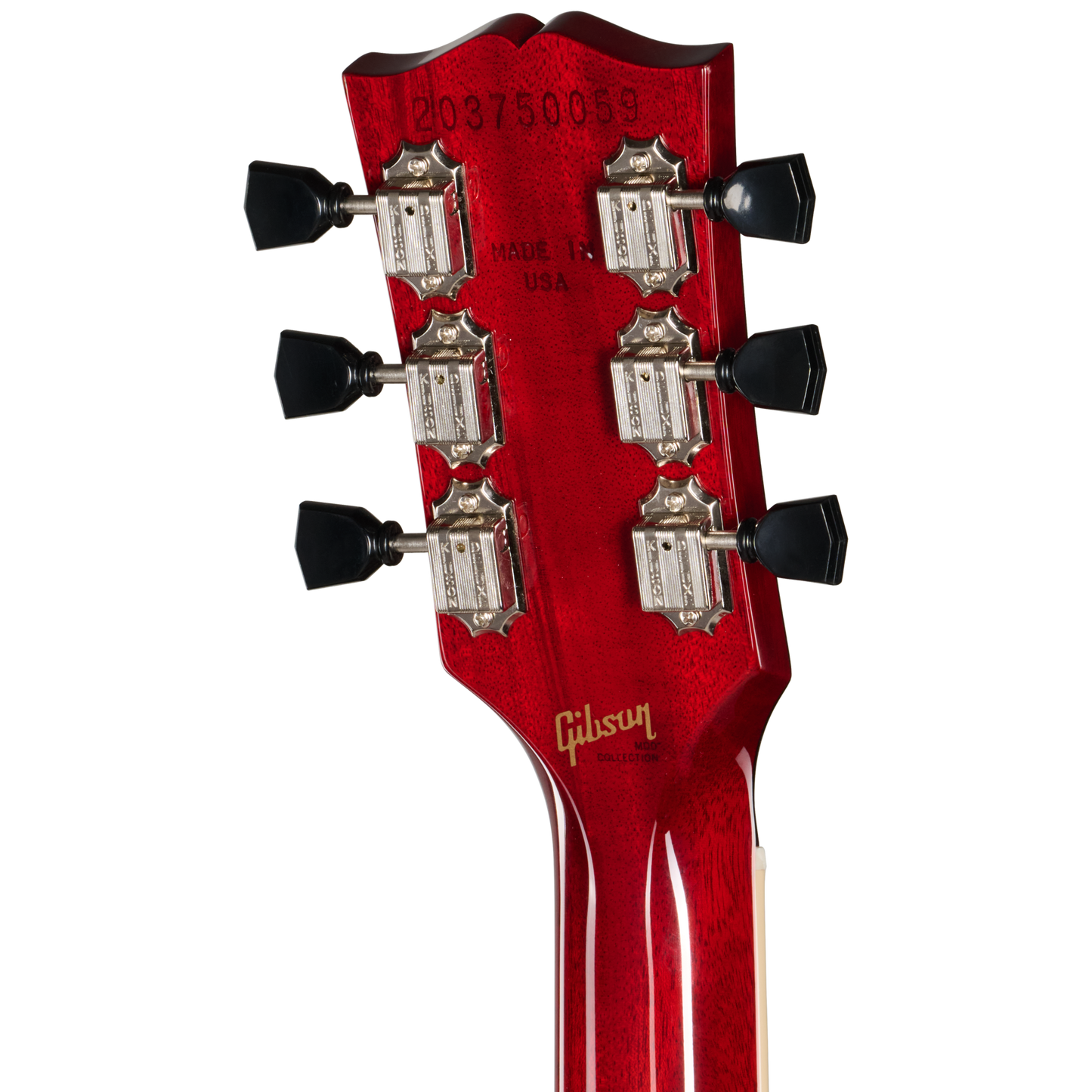 Gibson Mod™ Collection Les Paul Standard 60s, Goon Lagreen Electric Guitar Gibson Mod™ Collection