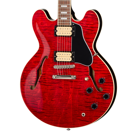 Gibson Mod™ Collection ES-335 Figured, Ushe Red Electric Guitar Gibson Mod™ Collection