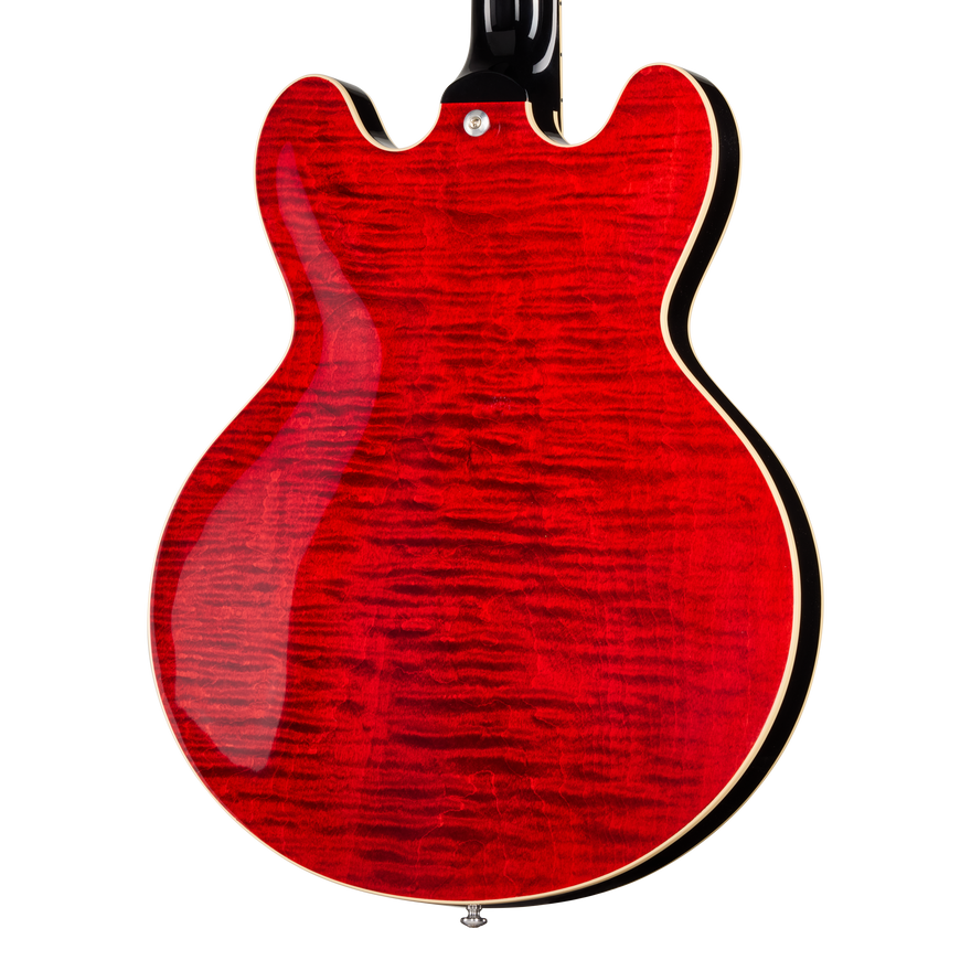Gibson Mod™ Collection ES-335 Figured, Ushe Red Electric Guitar Gibson Mod™ Collection