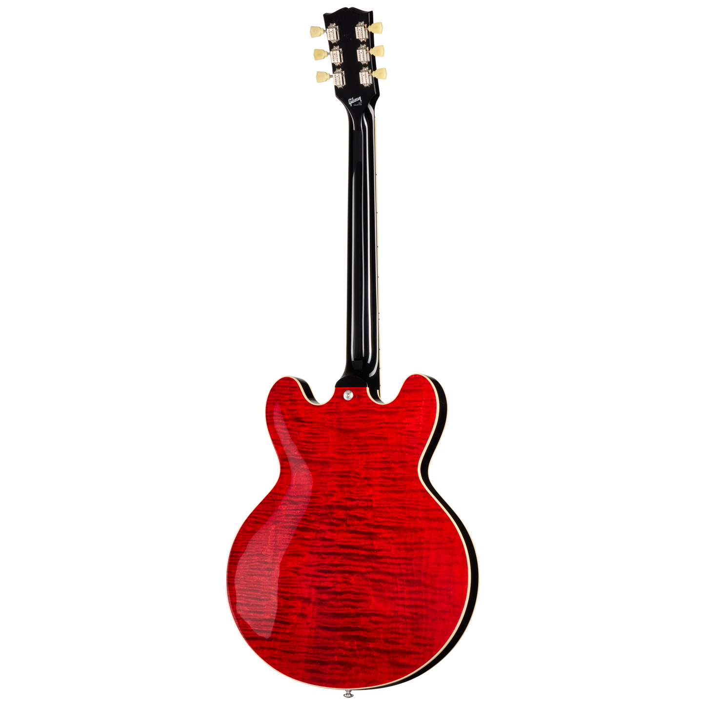Gibson Mod™ Collection ES-335 Figured, Ushe Red Electric Guitar Gibson Mod™ Collection