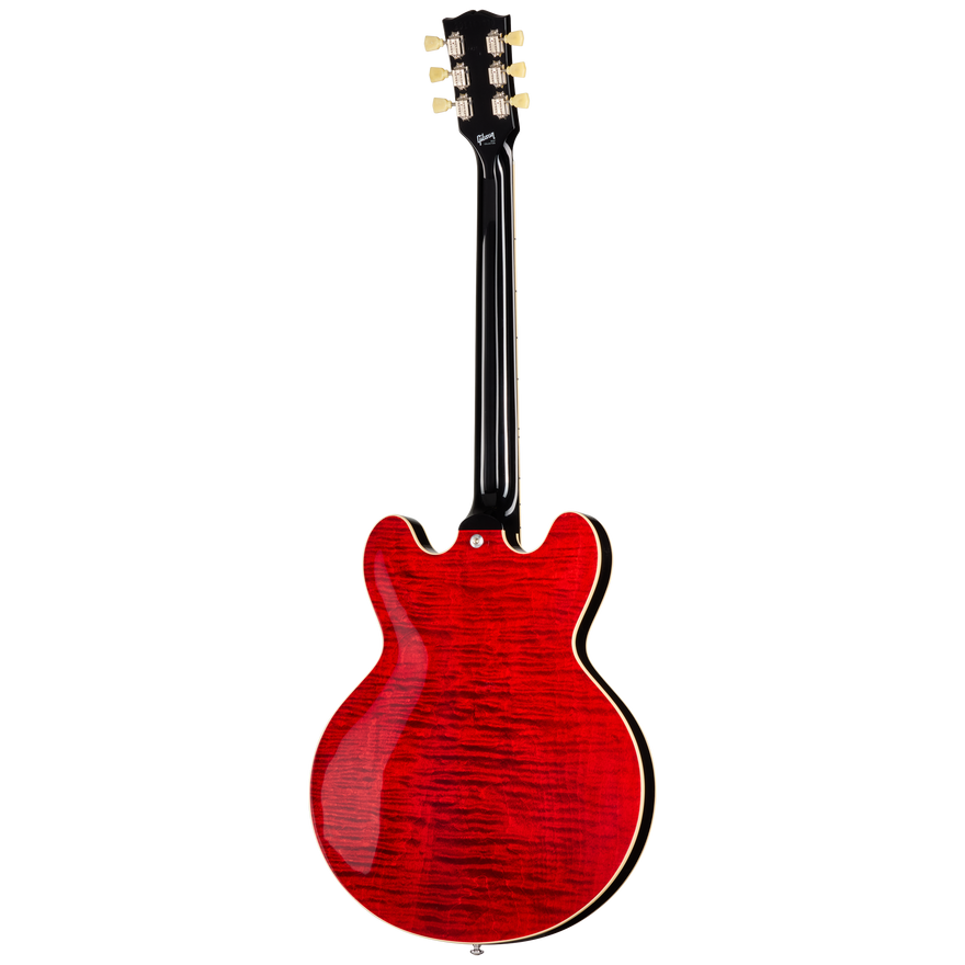 Gibson Mod™ Collection ES-335 Figured, Ushe Red Electric Guitar Gibson Mod™ Collection