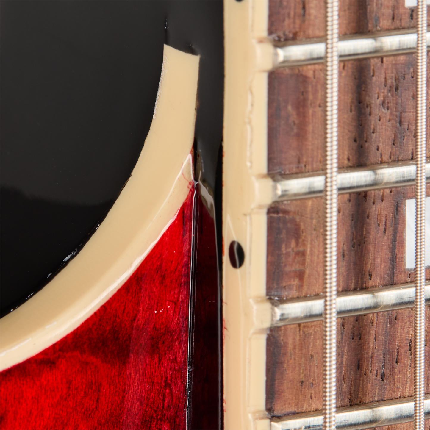Gibson Mod™ Collection ES-335 Figured, Ushe Red Electric Guitar Gibson Mod™ Collection