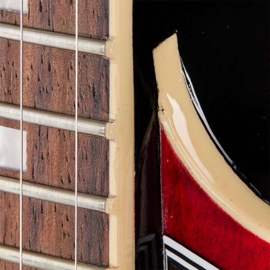 Gibson Mod™ Collection ES-335 Figured, Ushe Red Electric Guitar Gibson Mod™ Collection