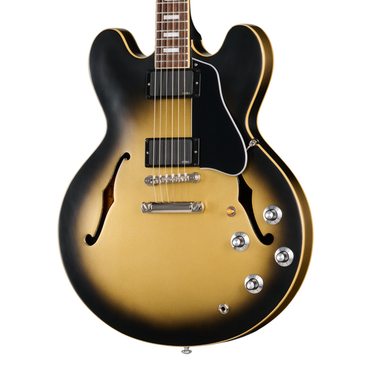 Gibson Mod™ Collection ES-335, Antique Active Amber Electric Guitar Gibson Mod™ Collection