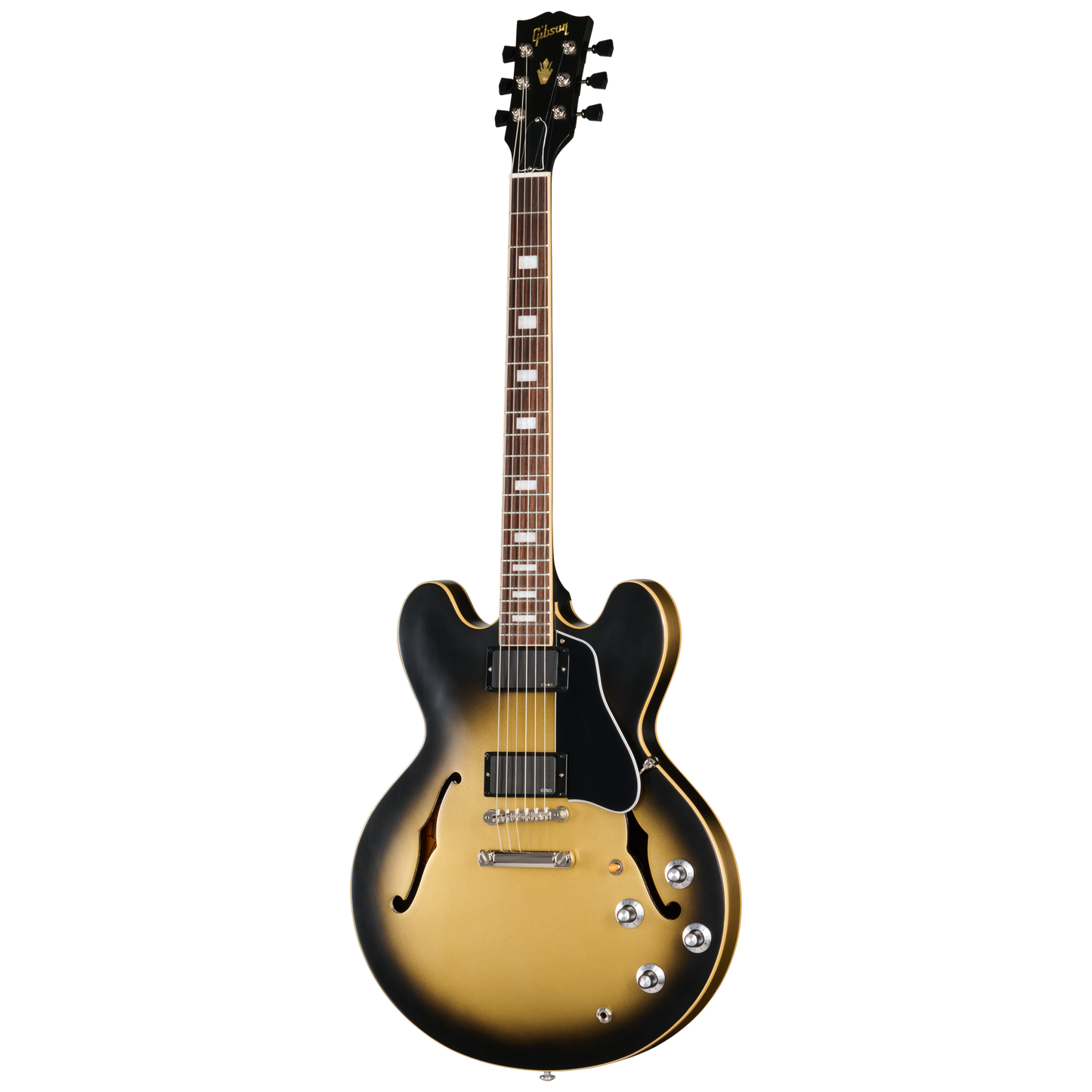 Gibson Mod™ Collection ES-335, Antique Active Amber Electric Guitar Gibson Mod™ Collection