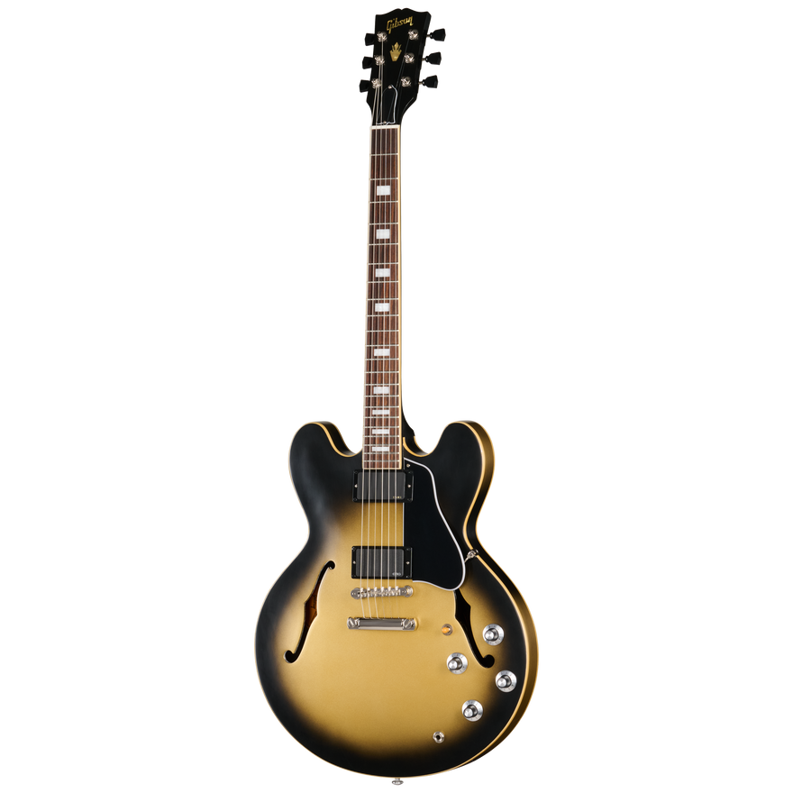 Gibson Mod™ Collection ES-335, Antique Active Amber Electric Guitar Gibson Mod™ Collection