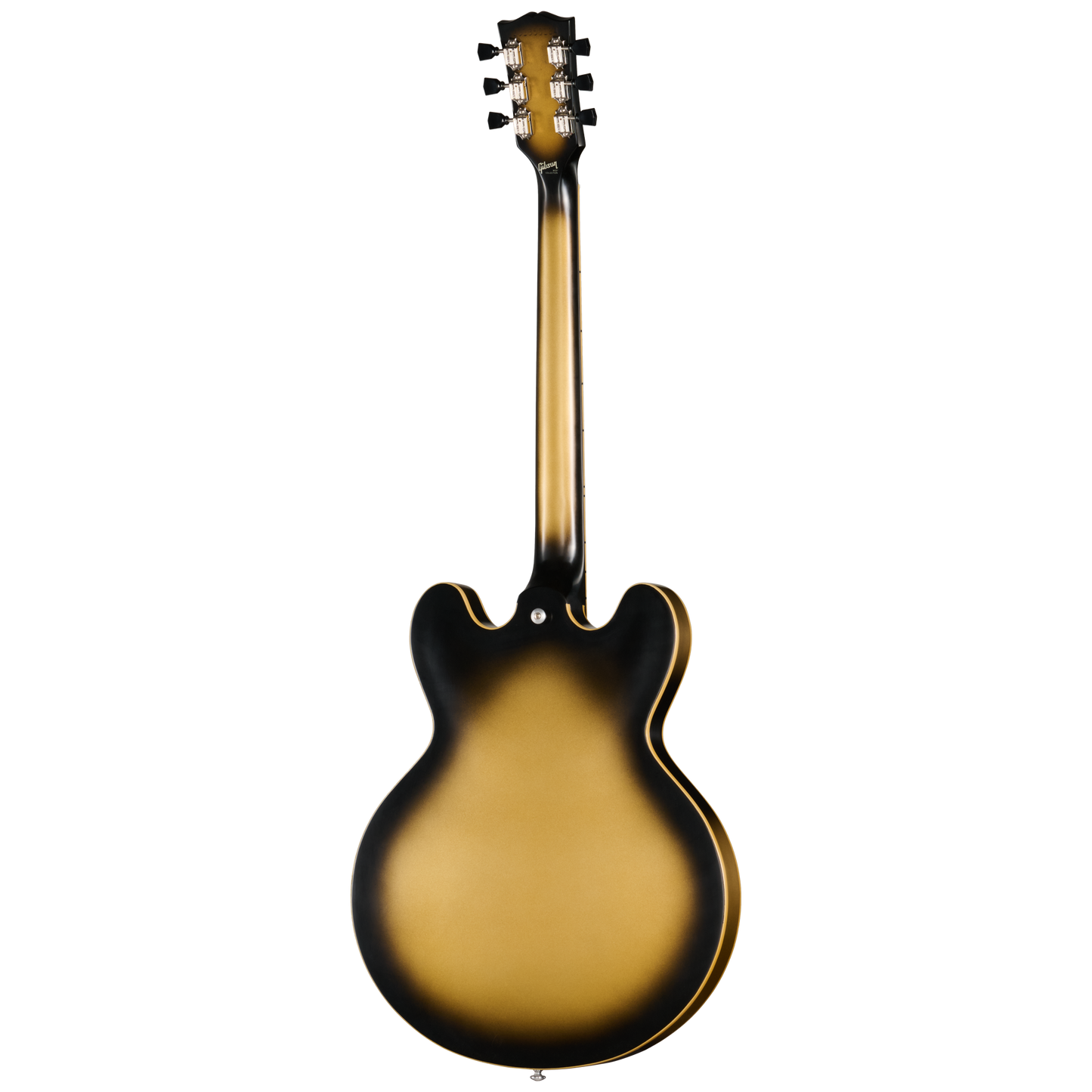 Gibson Mod™ Collection ES-335, Antique Active Amber Electric Guitar Gibson Mod™ Collection