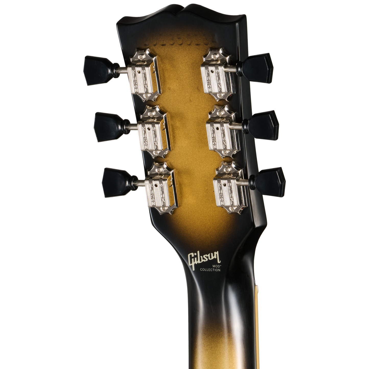 Gibson Mod™ Collection ES-335, Antique Active Amber Electric Guitar Gibson Mod™ Collection