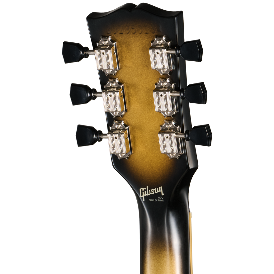 Gibson Mod™ Collection ES-335, Antique Active Amber Electric Guitar Gibson Mod™ Collection