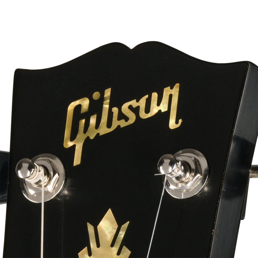 Gibson Mod™ Collection ES-335, Antique Active Amber Electric Guitar Gibson Mod™ Collection