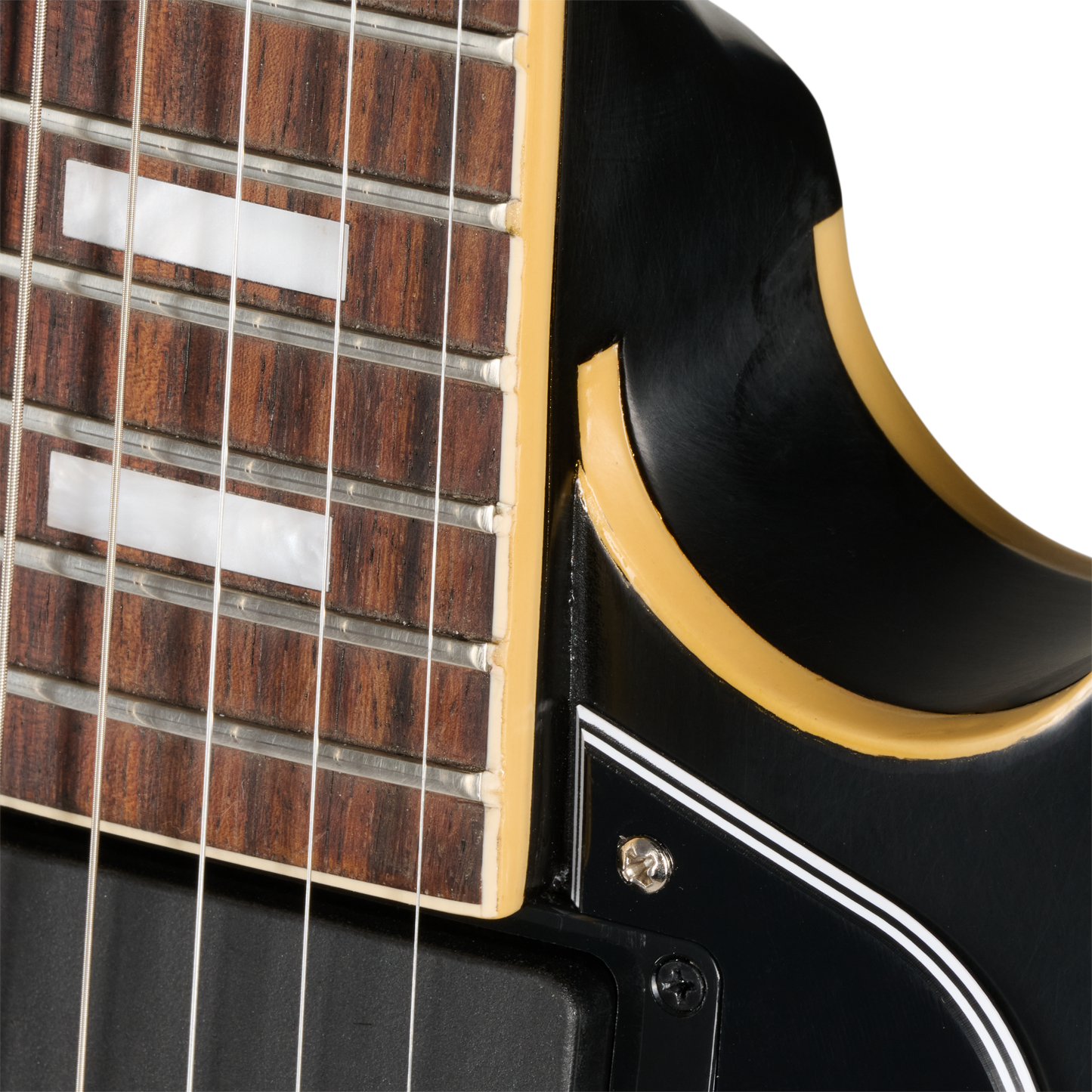 Gibson Mod™ Collection ES-335, Antique Active Amber Electric Guitar Gibson Mod™ Collection