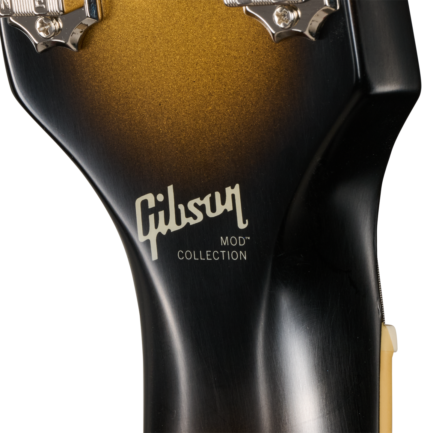 Gibson Mod™ Collection ES-335, Antique Active Amber Electric Guitar Gibson Mod™ Collection