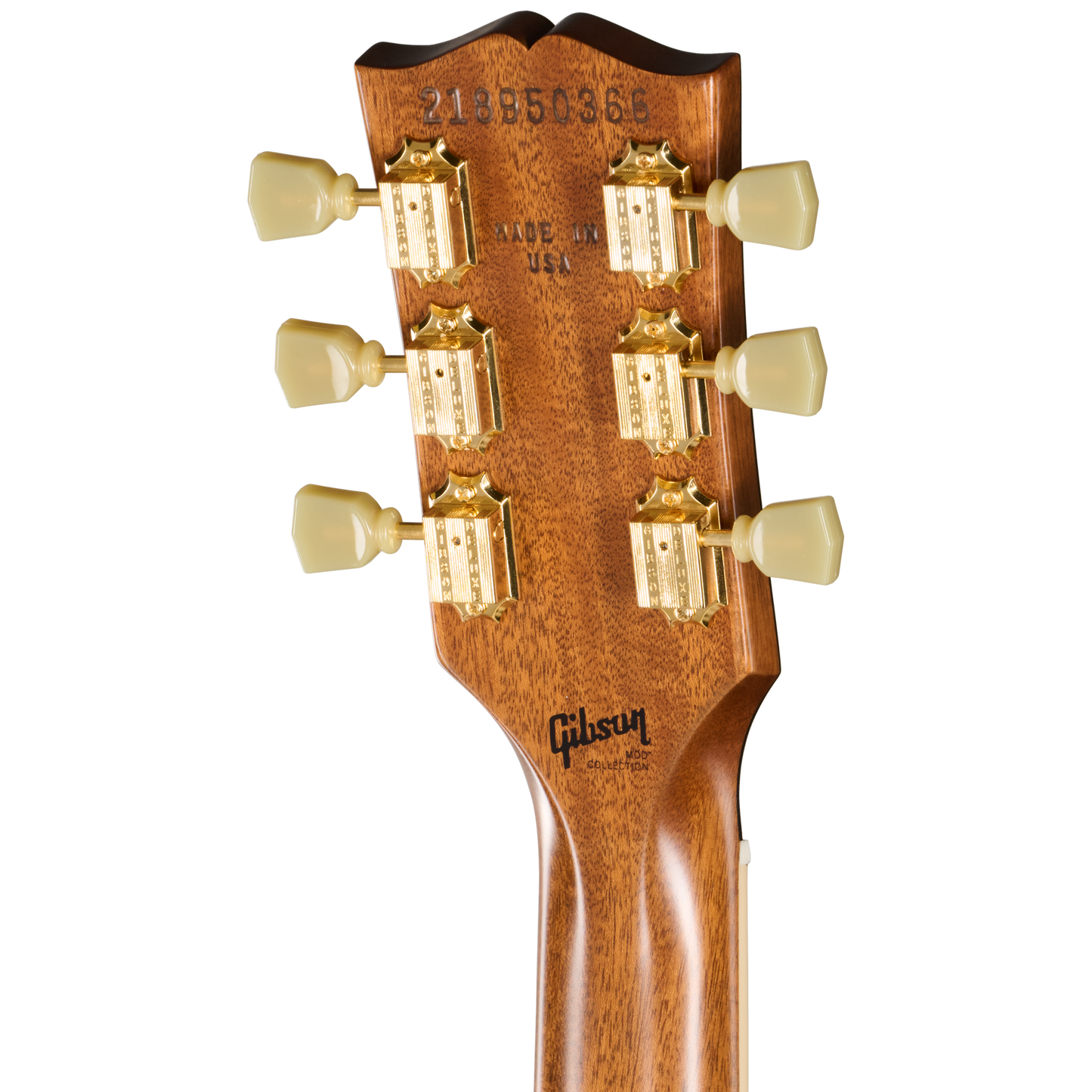Gibson Mod™ Collection Les Paul Studio, Lunar Teal Electric Guitar Gibson Mod™ Collection