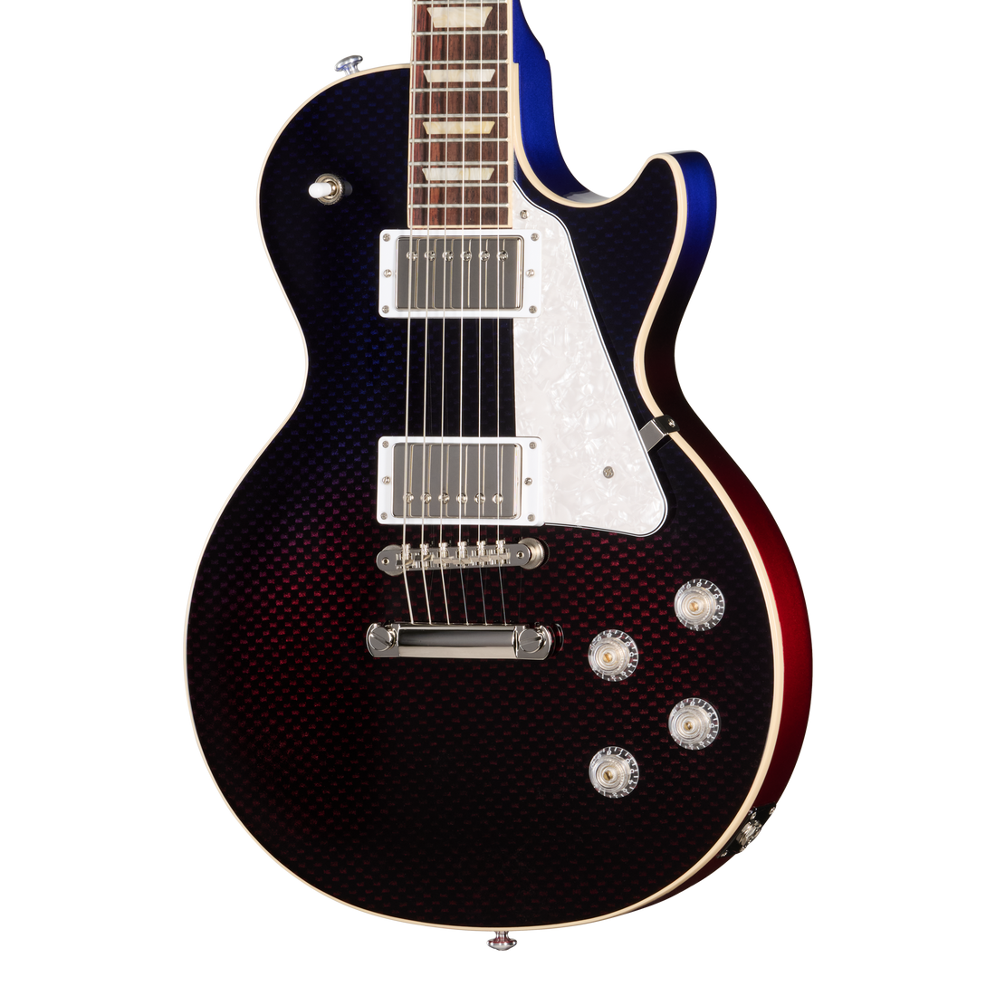 Gibson Mod™ Collection Les Paul Standard 50s, Carbon Viber Electric Guitar Gibson Mod™ Collection