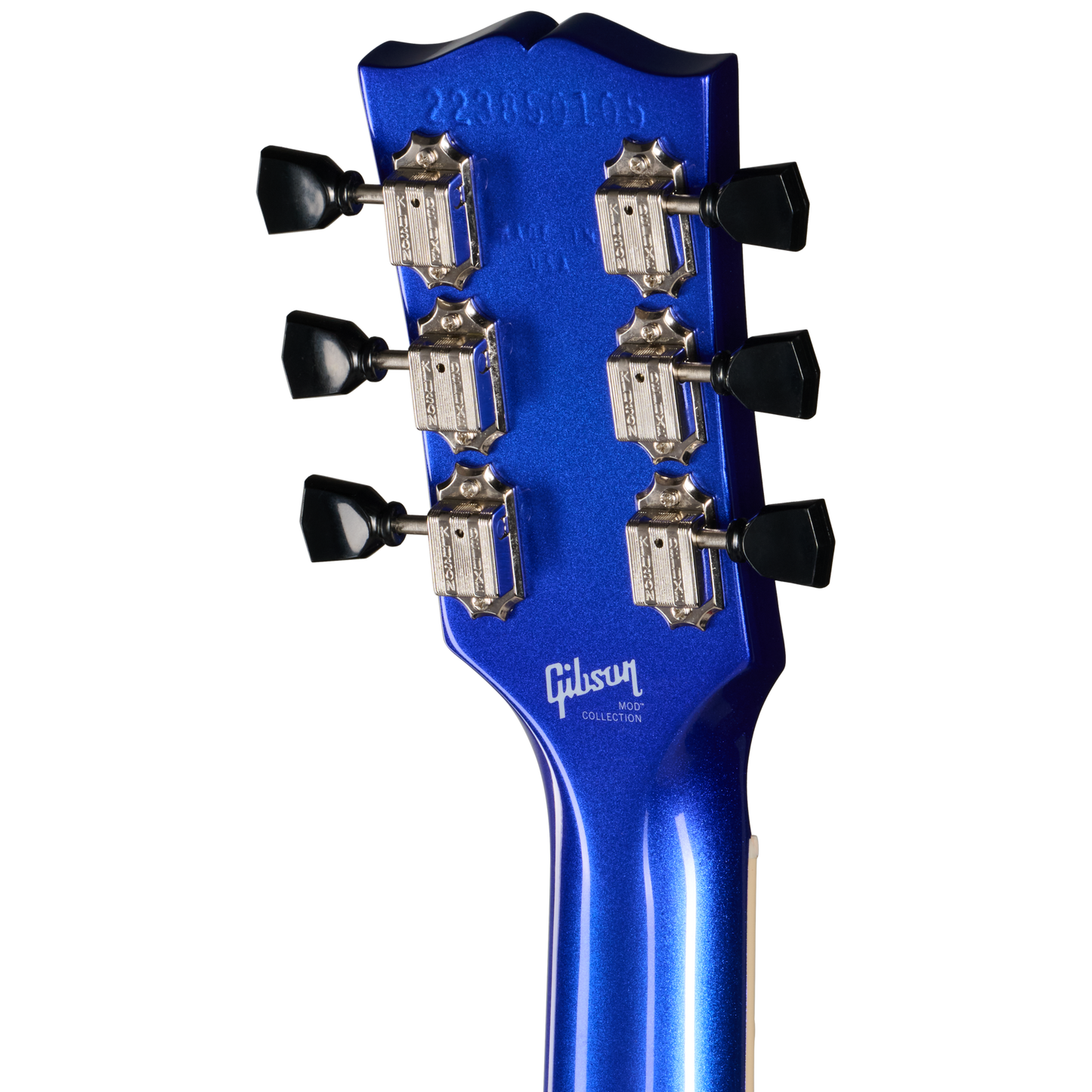 Gibson Mod™ Collection Les Paul Standard 50s, Carbon Viber Electric Guitar Gibson Mod™ Collection