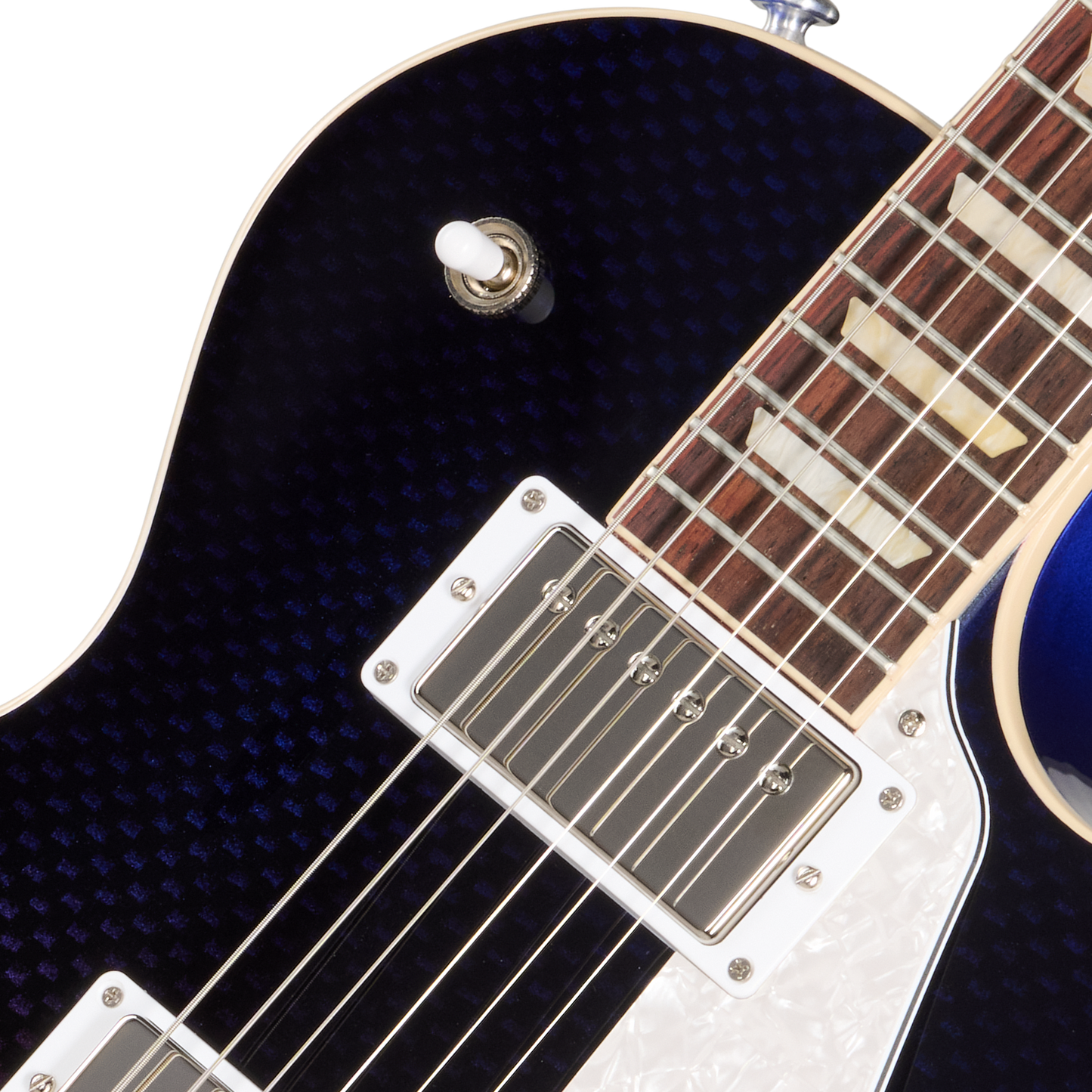 Gibson Mod™ Collection Les Paul Standard 50s, Carbon Viber Electric Guitar Gibson Mod™ Collection