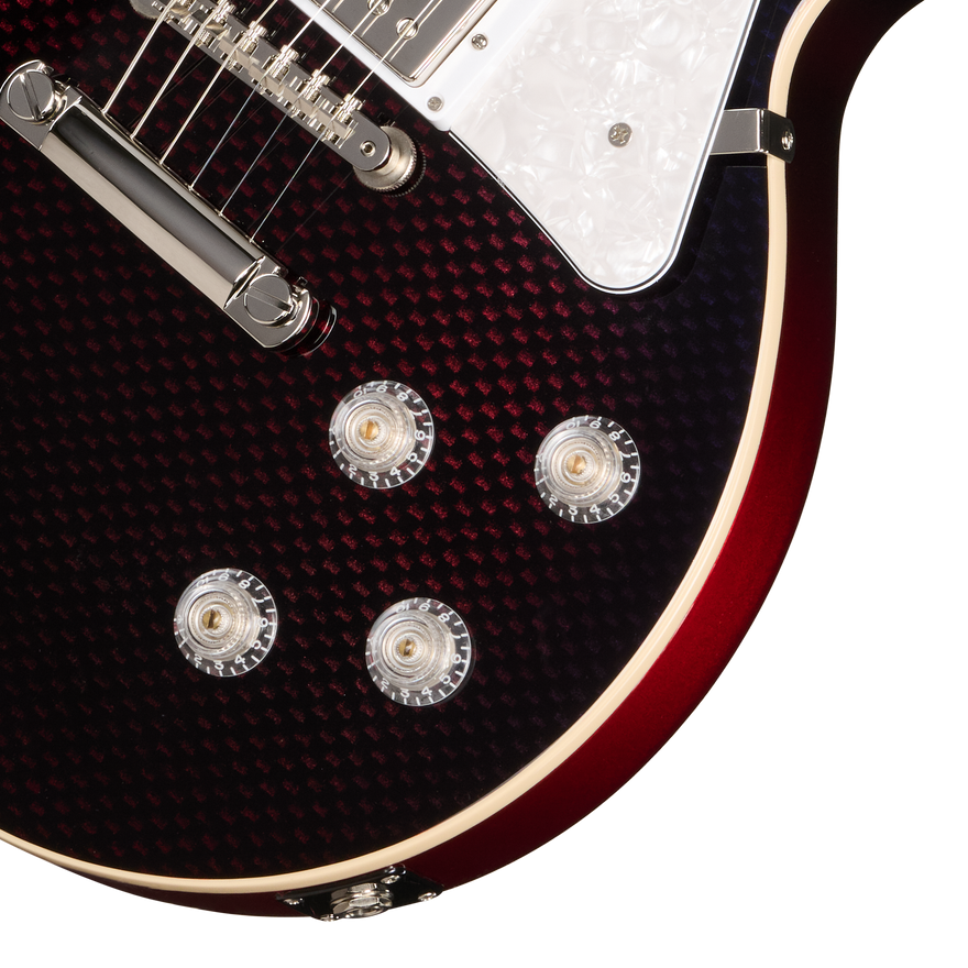 Gibson Mod™ Collection Les Paul Standard 50s, Carbon Viber Electric Guitar Gibson Mod™ Collection
