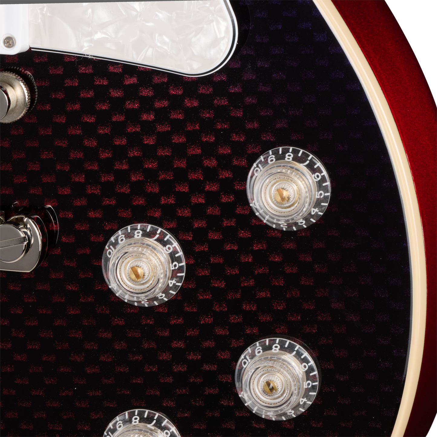 Gibson Mod™ Collection Les Paul Standard 50s, Carbon Viber Electric Guitar Gibson Mod™ Collection