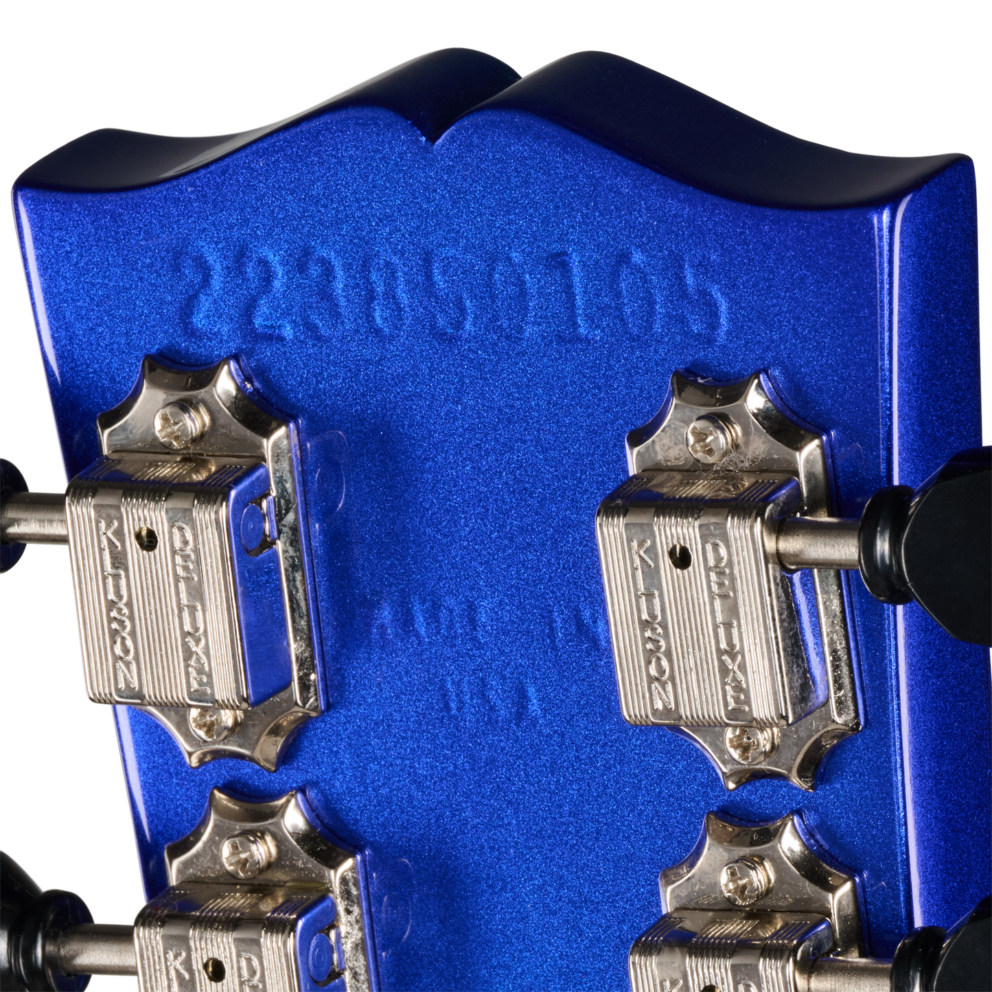 Gibson Mod™ Collection Les Paul Standard 50s, Carbon Viber Electric Guitar Gibson Mod™ Collection