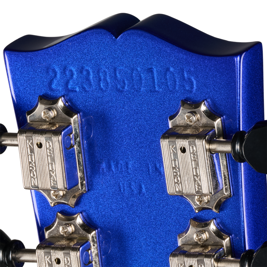 Gibson Mod™ Collection Les Paul Standard 50s, Carbon Viber Electric Guitar Gibson Mod™ Collection