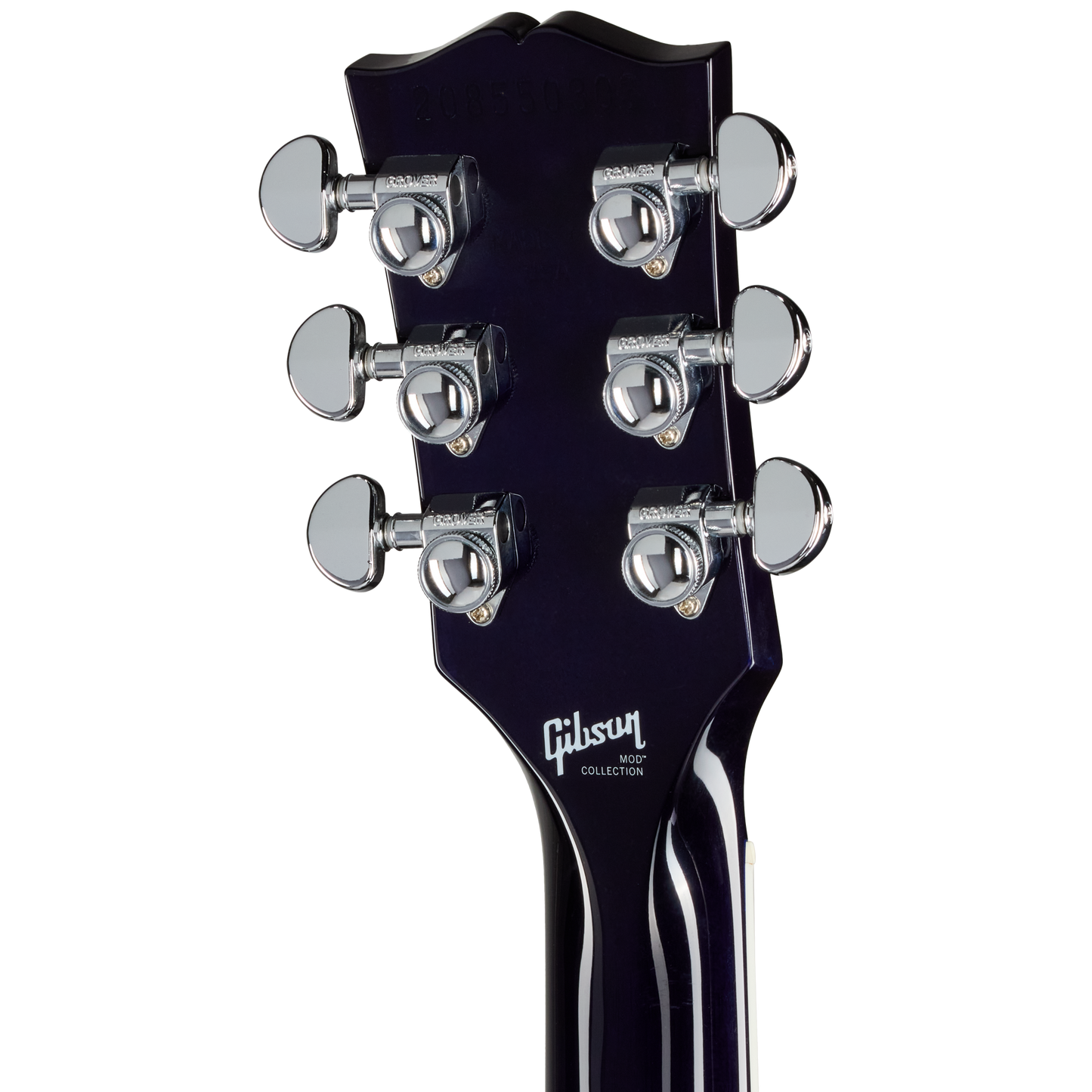 Gibson Mod™ Collection Les Paul Modern Figured, Mars Twilight Electric Guitar Gibson Mod™ Collection