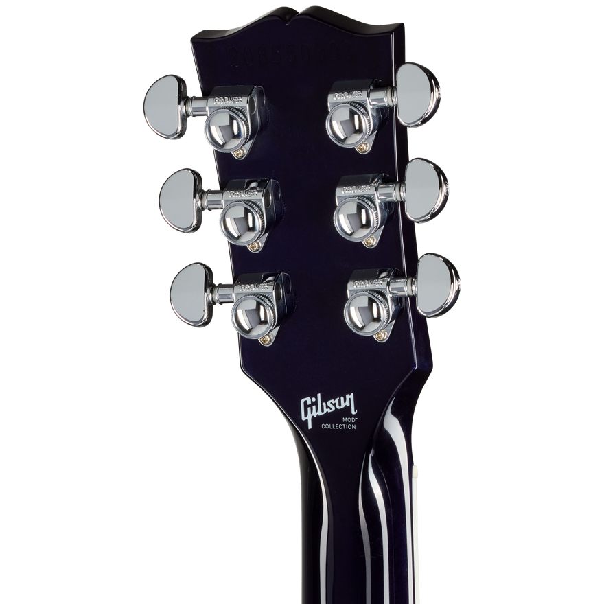 Gibson Mod™ Collection Les Paul Modern Figured, Mars Twilight Electric Guitar Gibson Mod™ Collection