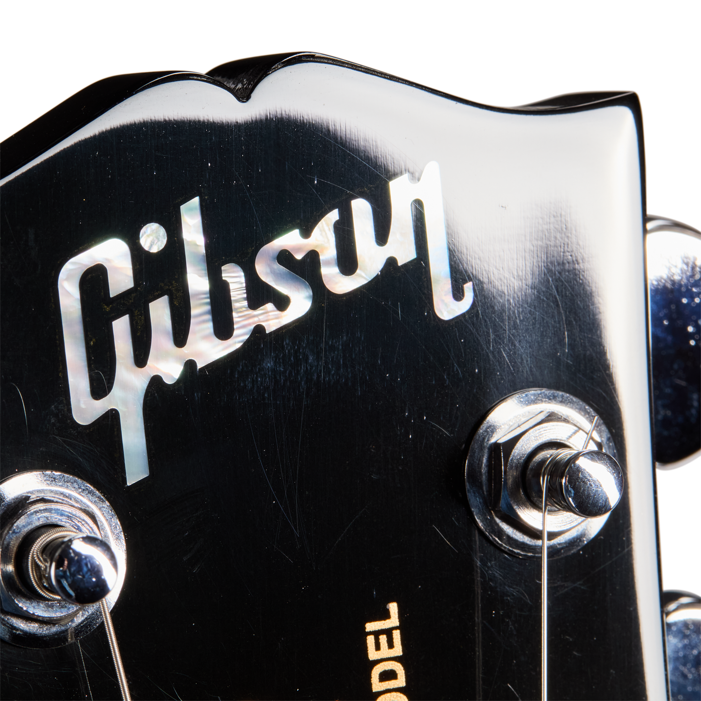 Gibson Mod™ Collection Les Paul Modern Figured, Mars Twilight Electric Guitar Gibson Mod™ Collection