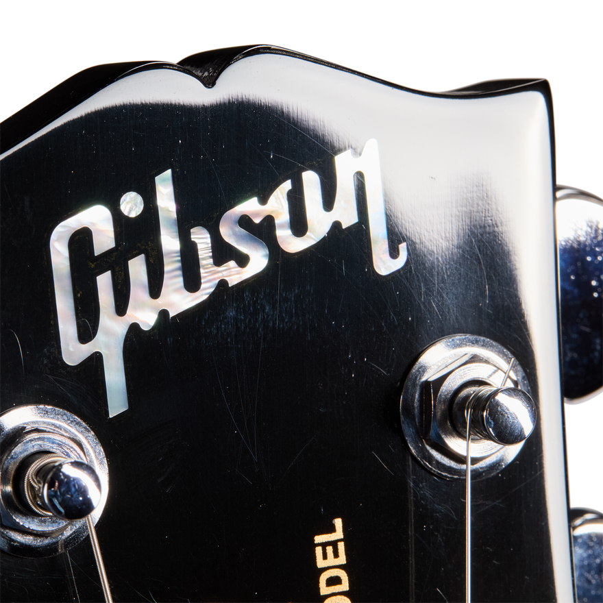 Gibson Mod™ Collection Les Paul Modern Figured, Mars Twilight Electric Guitar Gibson Mod™ Collection