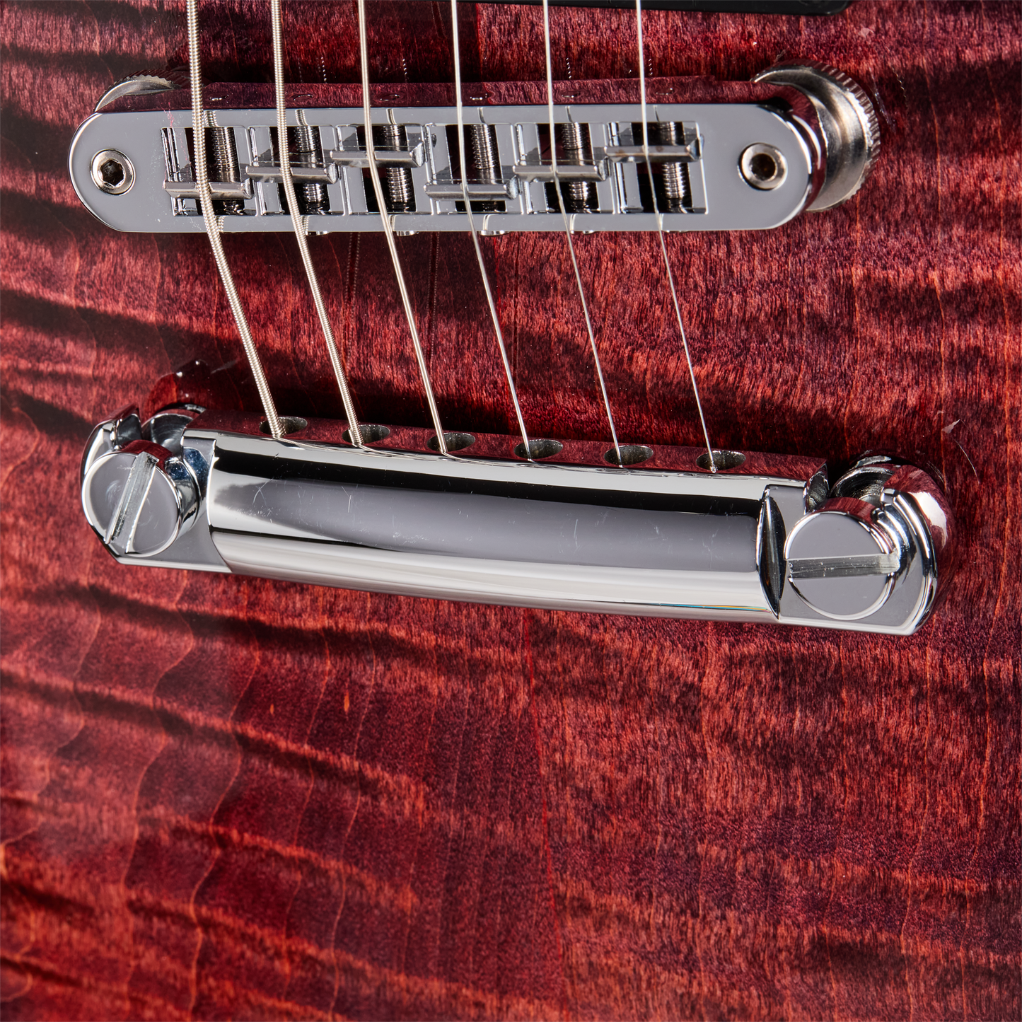 Gibson Mod™ Collection Les Paul Modern Figured, Mars Twilight Electric Guitar Gibson Mod™ Collection