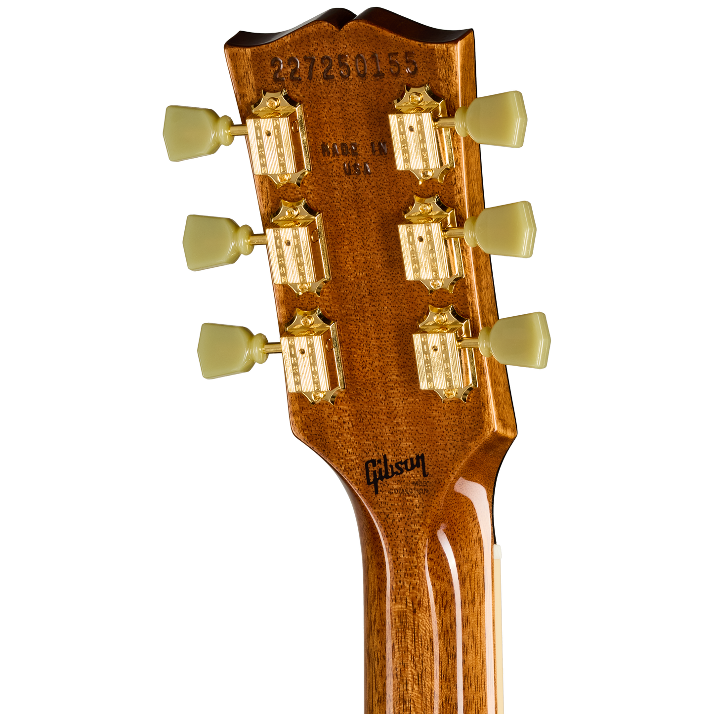 Gibson Mod™ Collection Les Paul Standard 50s, Toasted Ghost Electric Guitar Gibson Mod™ Collection
