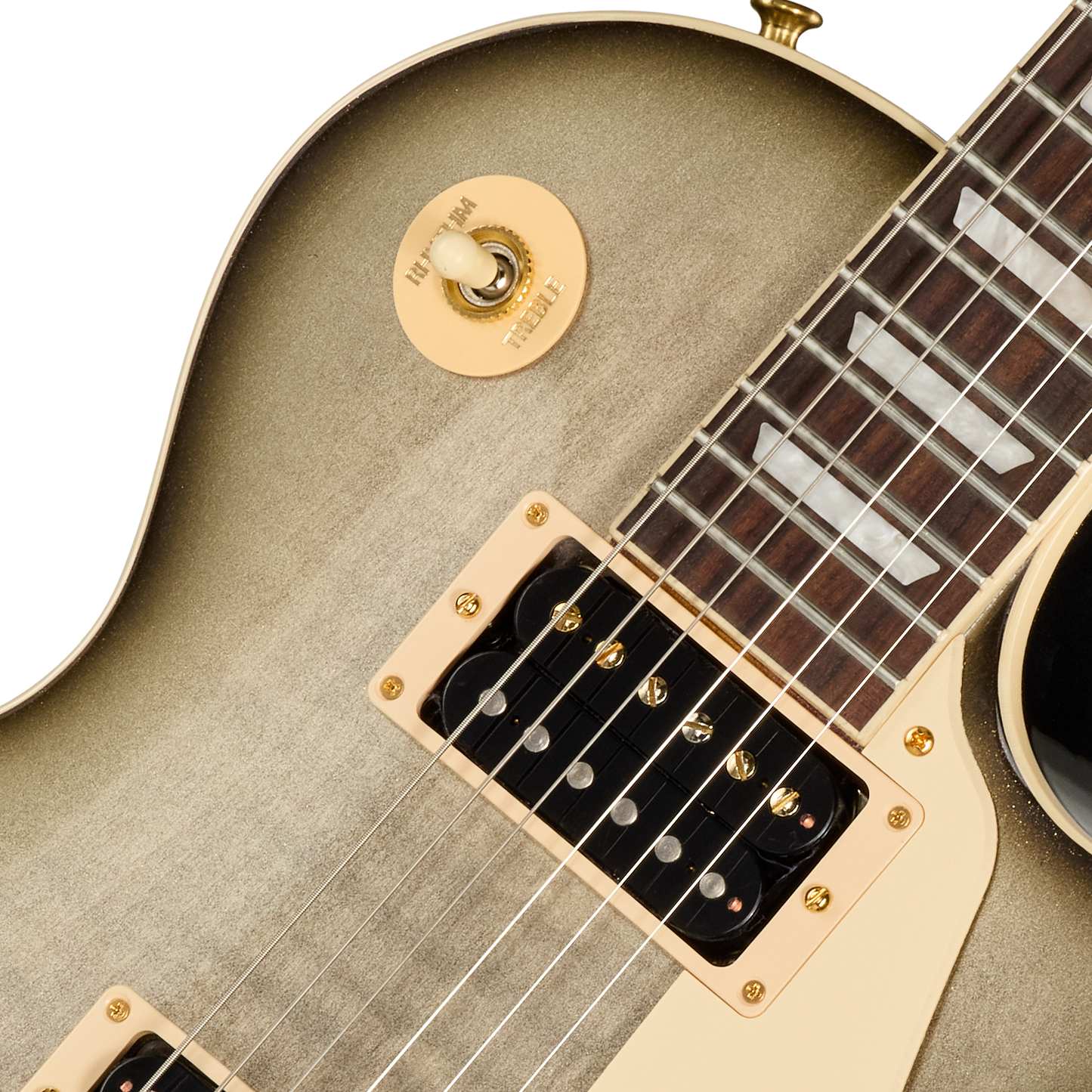 Gibson Mod™ Collection Les Paul Standard 50s, Toasted Ghost Electric Guitar Gibson Mod™ Collection