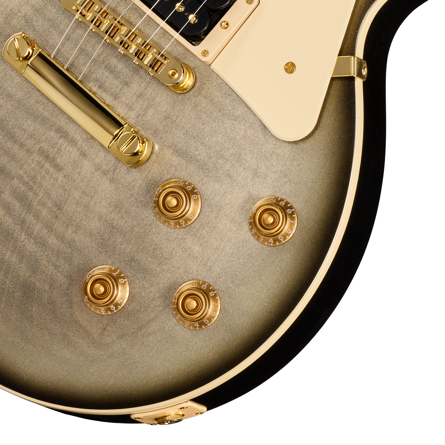 Gibson Mod™ Collection Les Paul Standard 50s, Toasted Ghost Electric Guitar Gibson Mod™ Collection