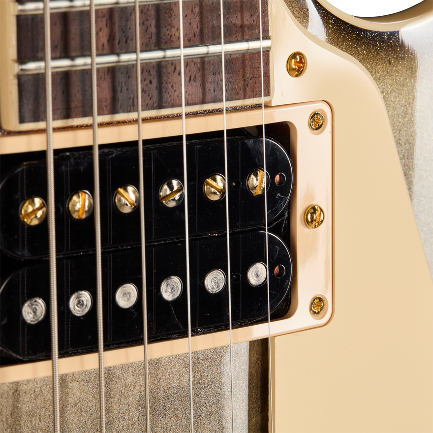Gibson Mod™ Collection Les Paul Standard 50s, Toasted Ghost Electric Guitar Gibson Mod™ Collection