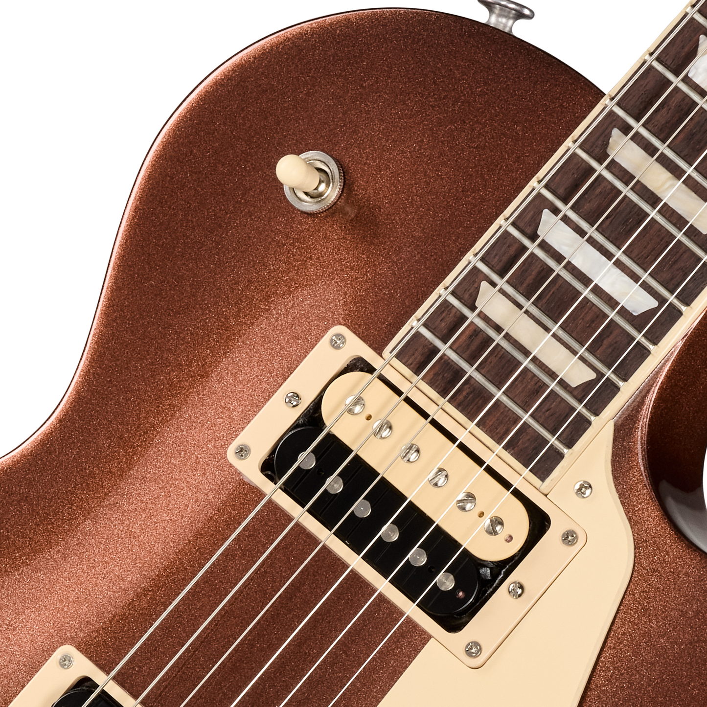 Gibson Mod™ Collection Les Paul Studio, Saddle Brown Electric Guitar Gibson Mod™ Collection