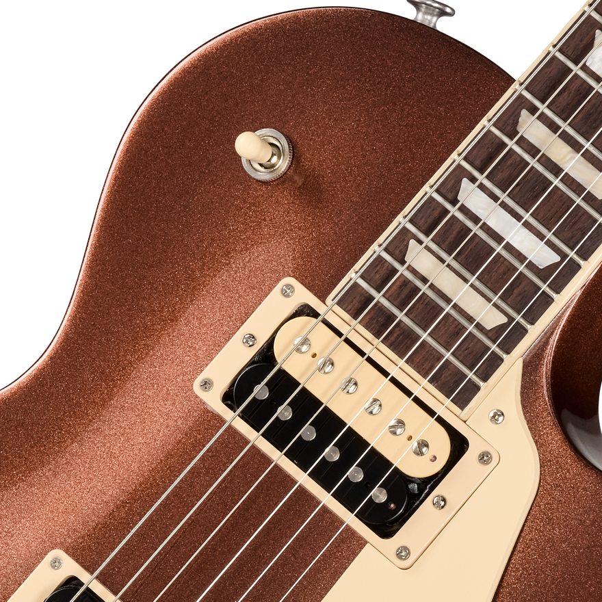 Gibson Mod™ Collection Les Paul Studio, Saddle Brown Electric Guitar Gibson Mod™ Collection