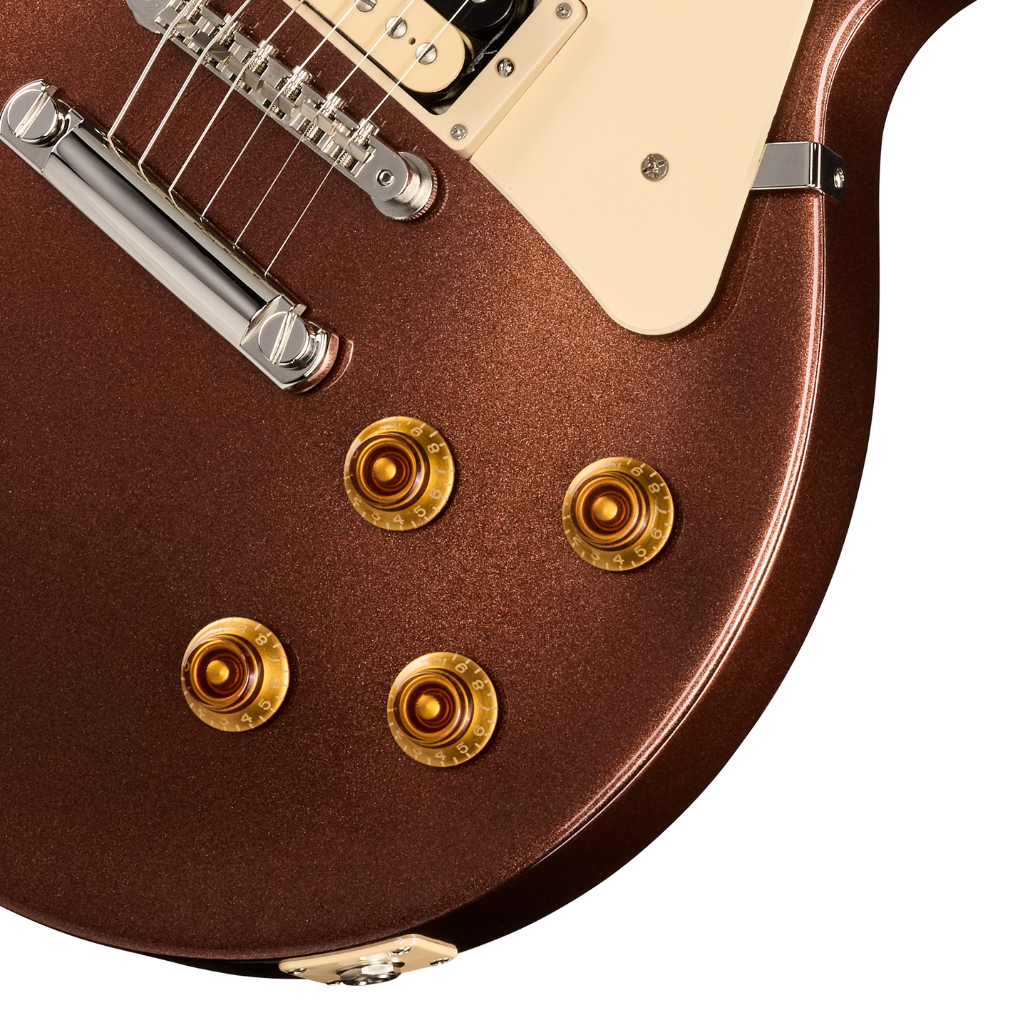 Gibson Mod™ Collection Les Paul Studio, Saddle Brown Electric Guitar Gibson Mod™ Collection