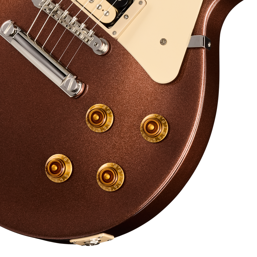 Gibson Mod™ Collection Les Paul Studio, Saddle Brown Electric Guitar Gibson Mod™ Collection