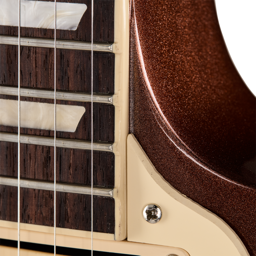 Gibson Mod™ Collection Les Paul Studio, Saddle Brown Electric Guitar Gibson Mod™ Collection