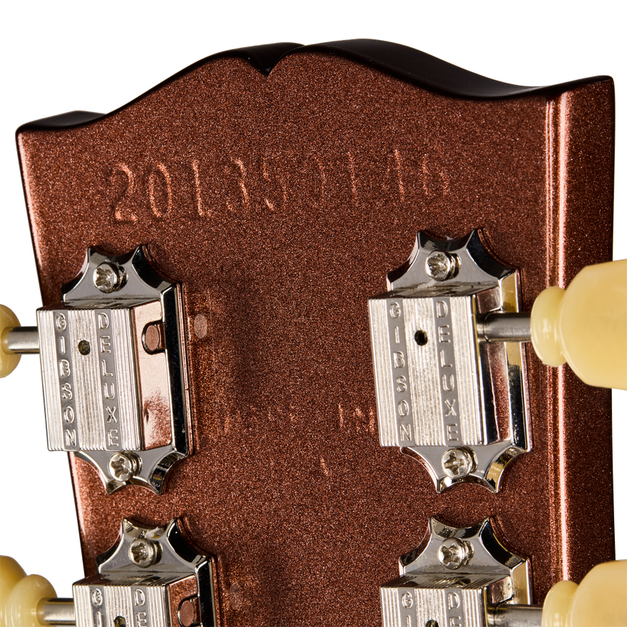 Gibson Mod™ Collection Les Paul Studio, Saddle Brown Electric Guitar Gibson Mod™ Collection