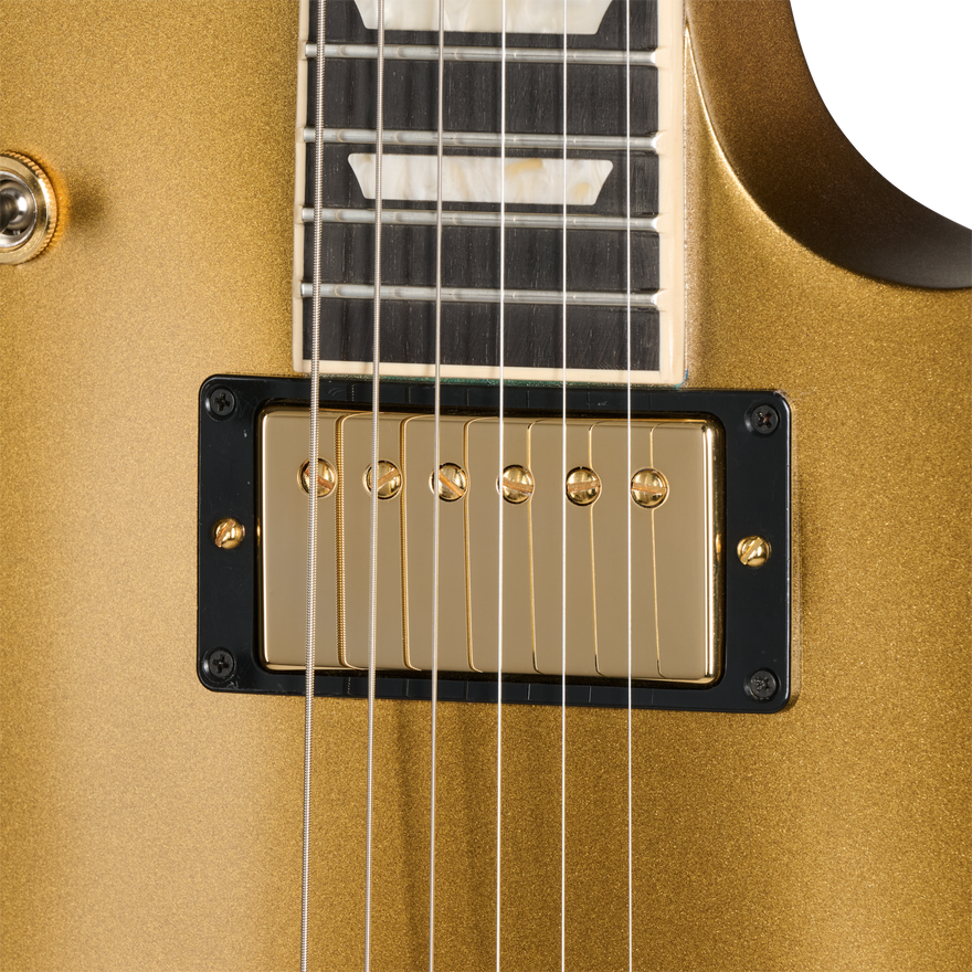 Gibson Mod™ Collection Les Paul Studio Session, Jester's Treasure Electric Guitar Gibson Mod™ Collection